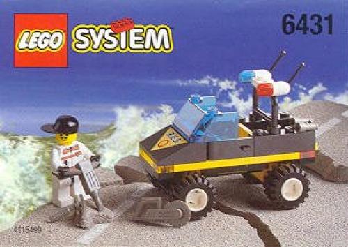Sauvetage routier (Road Rescue)