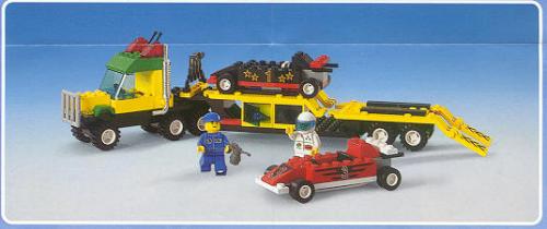 Speedway transport (Speedway Transport)
