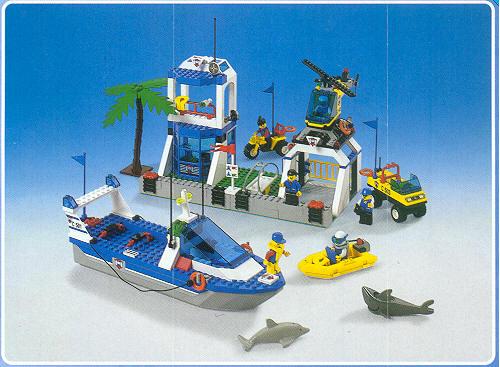Garde côtière hq (Coast Guard HQ)
