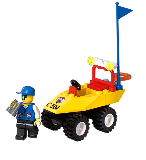 Plage buggy (Beach Buggy)