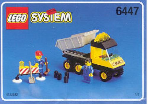 Tombereau (Dumper)