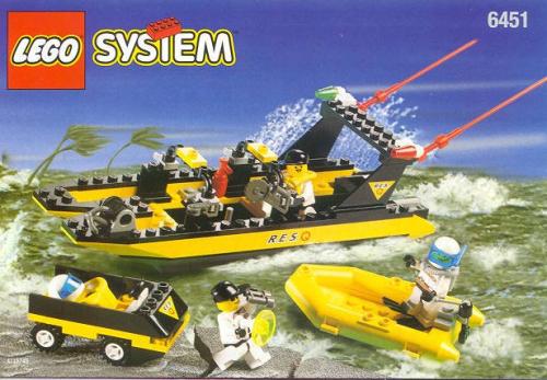 Réponse du fleuve (River Response)