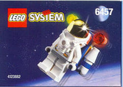Figurine d'astronaute (Astronaut Figure)