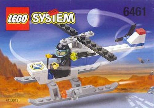 Chopper de surveillance (Surveillance Chopper)