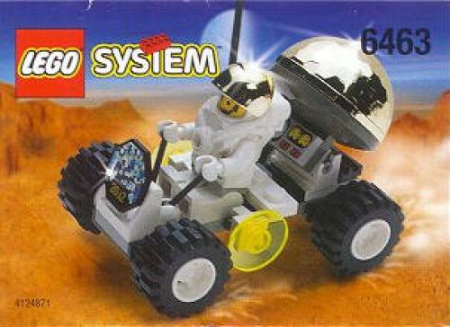 Rover lunaire (Lunar Rover)