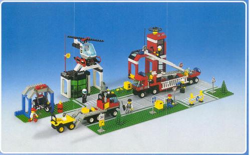 Super complexe de sauvetage (Super Rescue Complex)