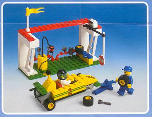 Pouvoir pitstop (Power Pitstop)