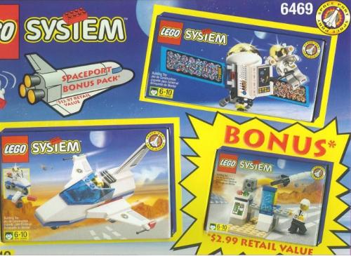 Pack de valeur de port d'espace (Space Port Value Pack)