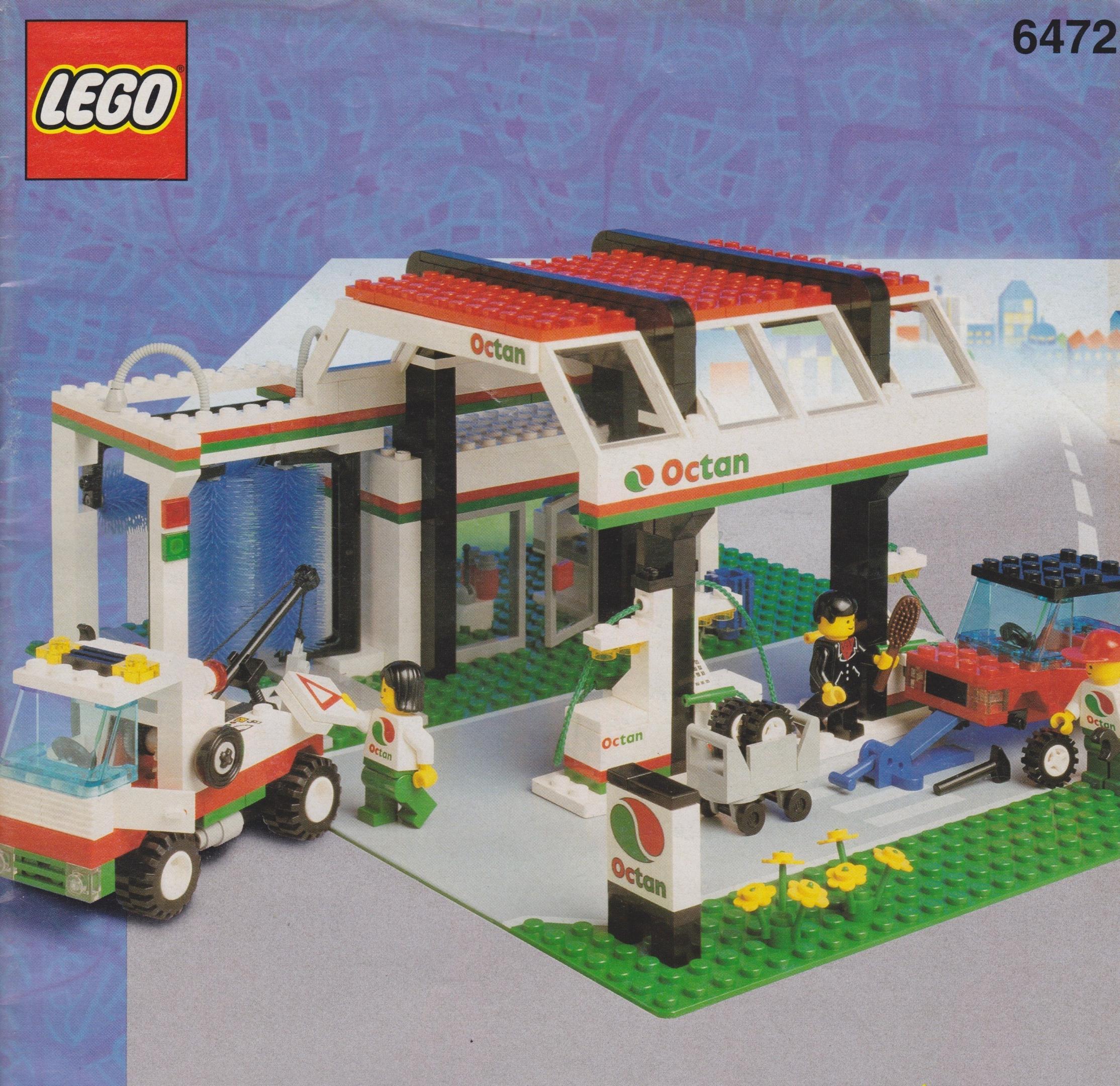 Gaz n' wash express (Gas N' Wash Express)