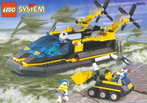 Res-q cruiser (Res-Q Cruiser)