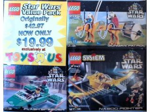 Star Wars Co-Pack