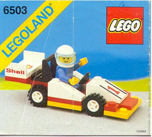 Bolide de sprint (Sprint Racer)