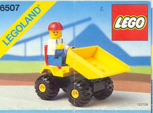 Mini dumper (Mini Dumper)