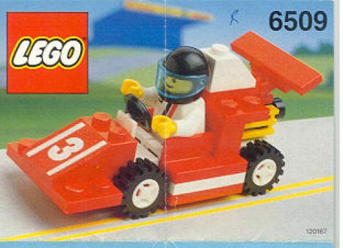 Diable rouge racer (Red Devil Racer)