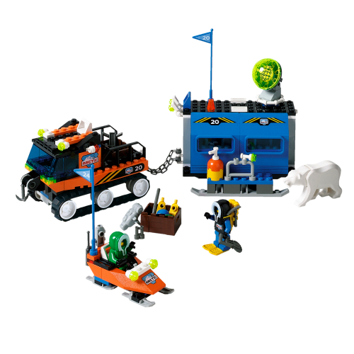 Avant-poste mobile (Mobile Outpost)