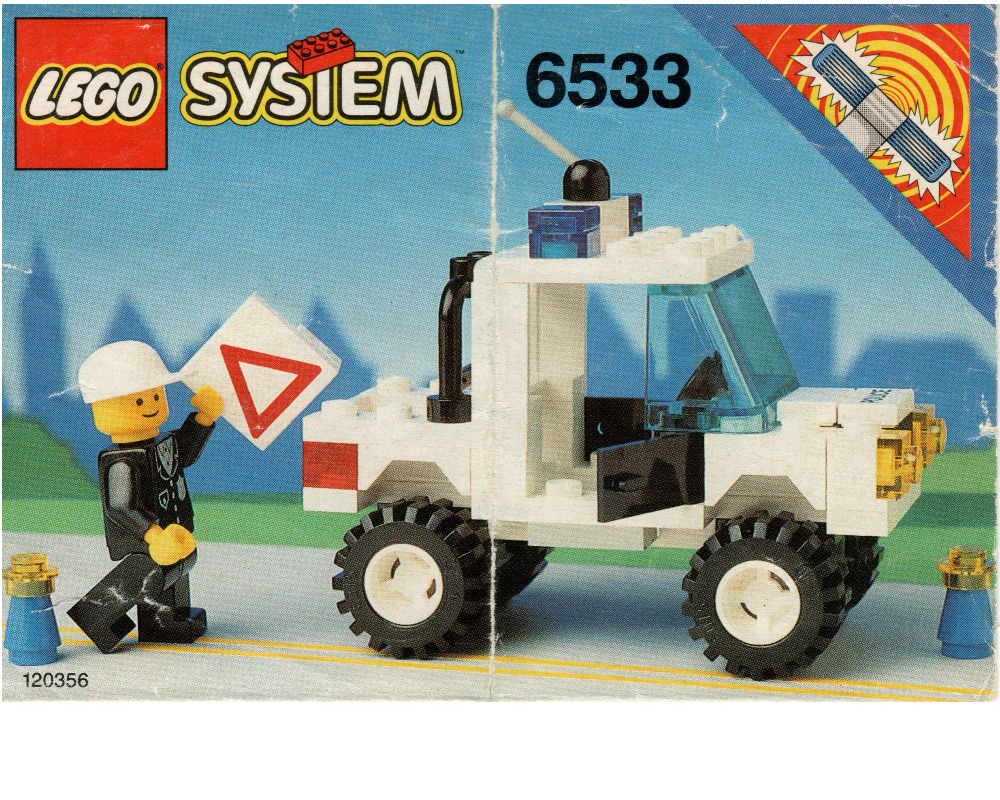 Police 4x4