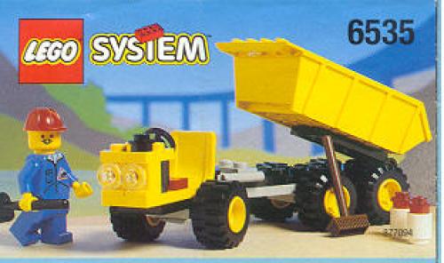 Tombereau (Dumper)