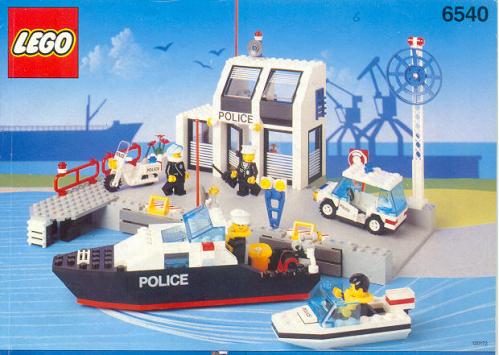Quai police (Pier Police)