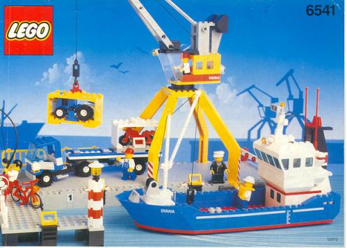 Port intercôtier (Intercoastal Seaport)
