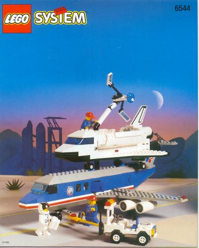 Navette transcon 2 (Shuttle Transcon 2)