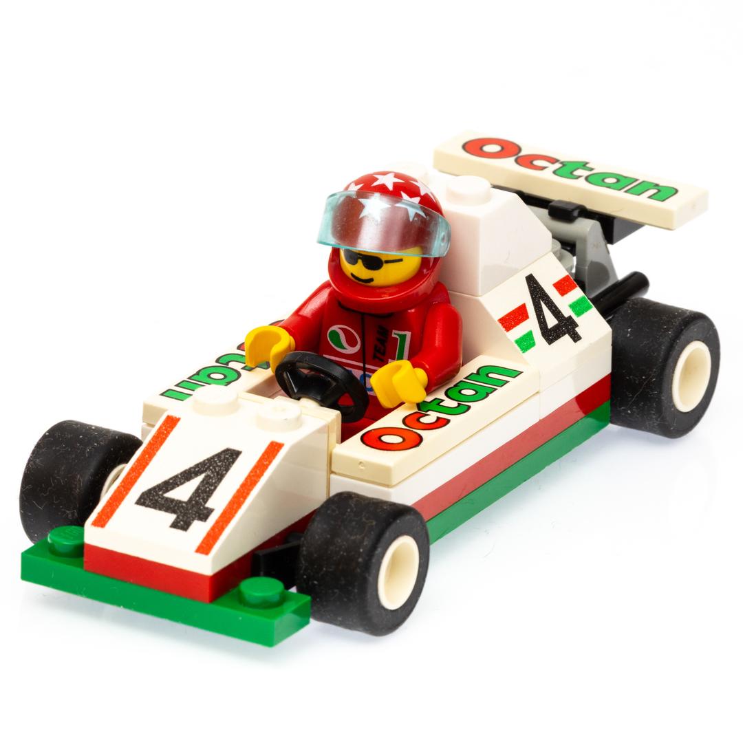 Bolide profilé (Slick Racer)