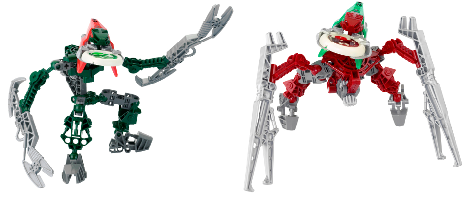 Bionicle Value Pack