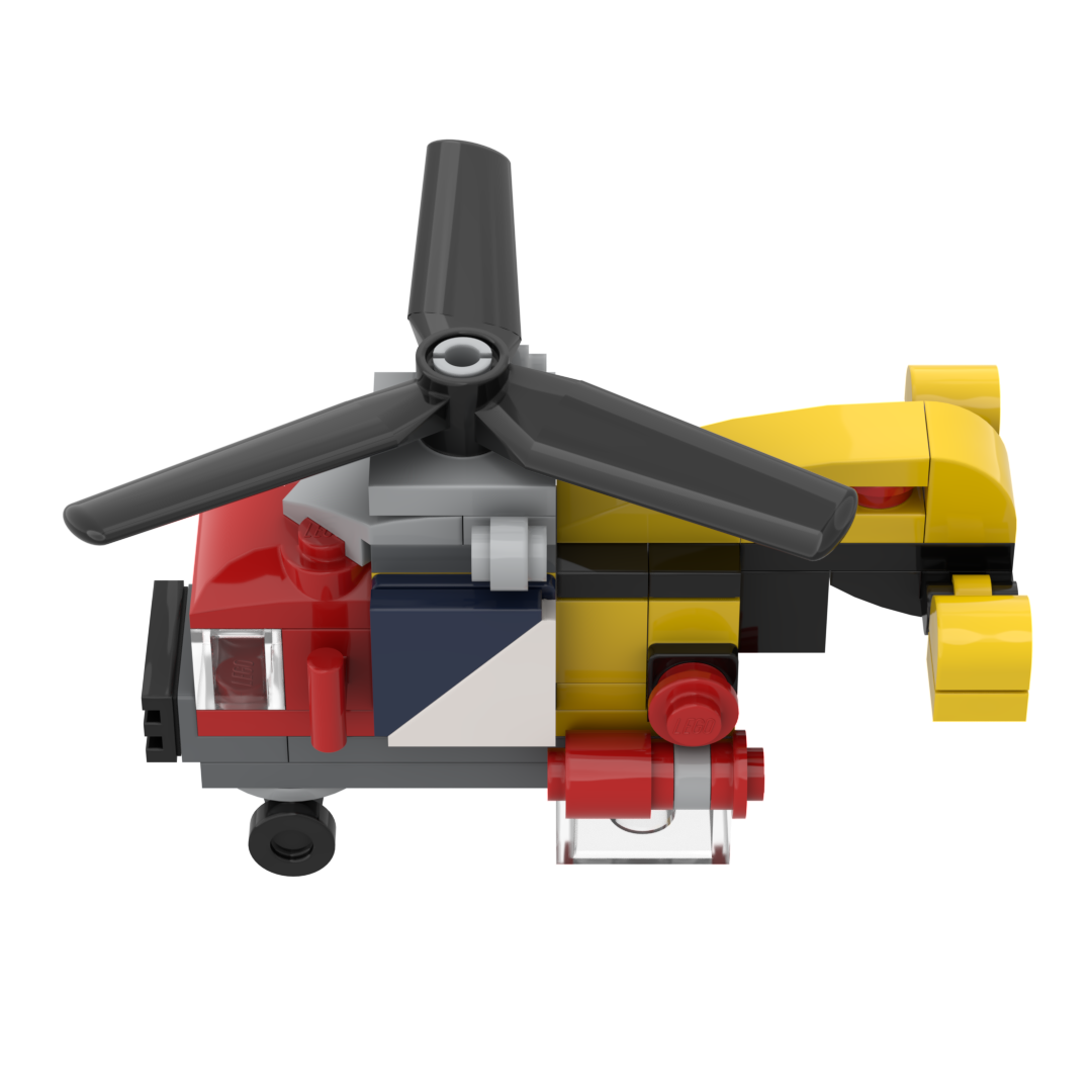 Mash Up Vehicle