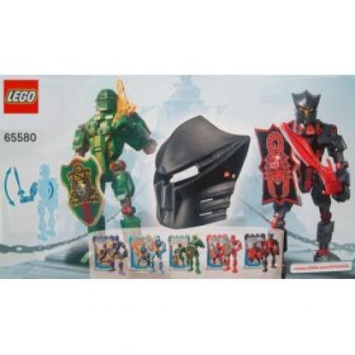 Royaume des chevaliers valeur pack (Knights' Kingdom Value Pack)