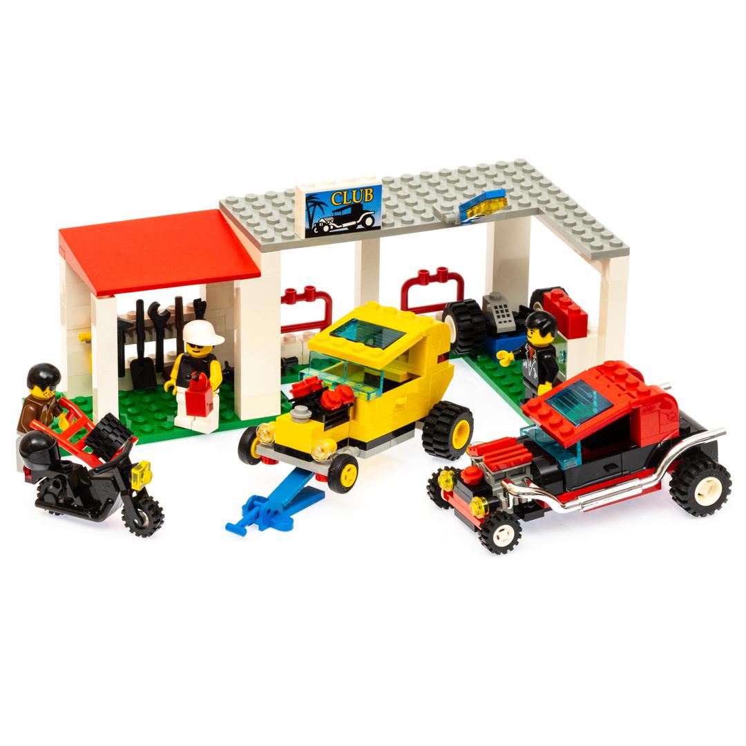 Hot Rod Club (Hot Rod Club)