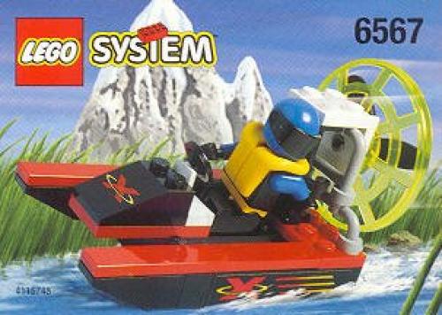 Vitesse splash (Speed Splash)