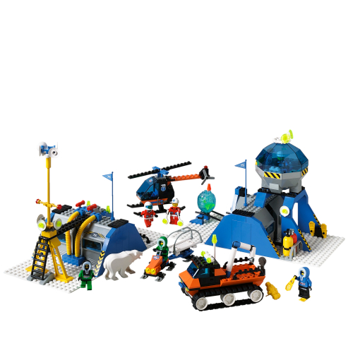 Base polaire (Polar Base)
