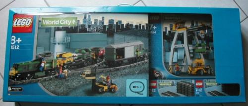 Lot économique Trains (Trains Value Pack)