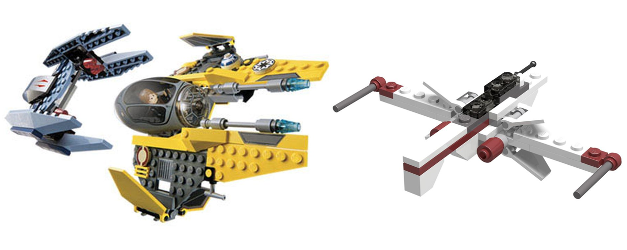 Lot économique Star Wars (Star Wars Value Pack)
