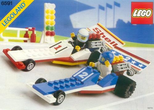 Nitro dragsters (Nitro Dragsters)