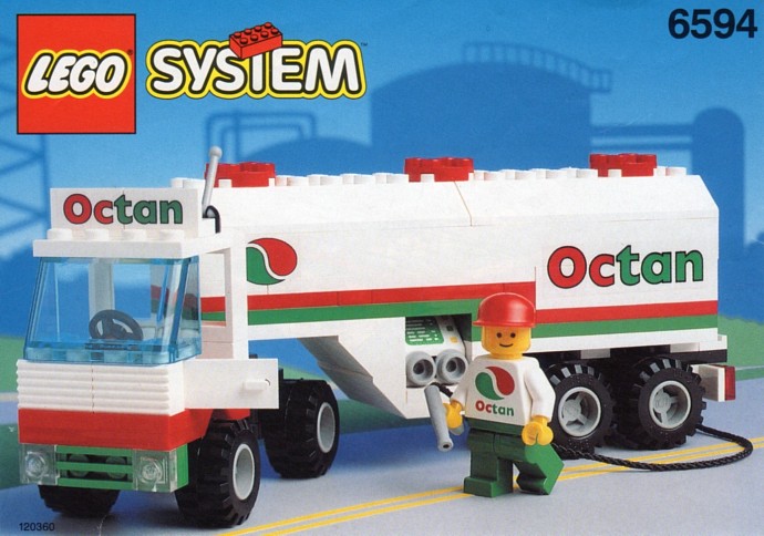 Transit de gaz (Gas Transit)