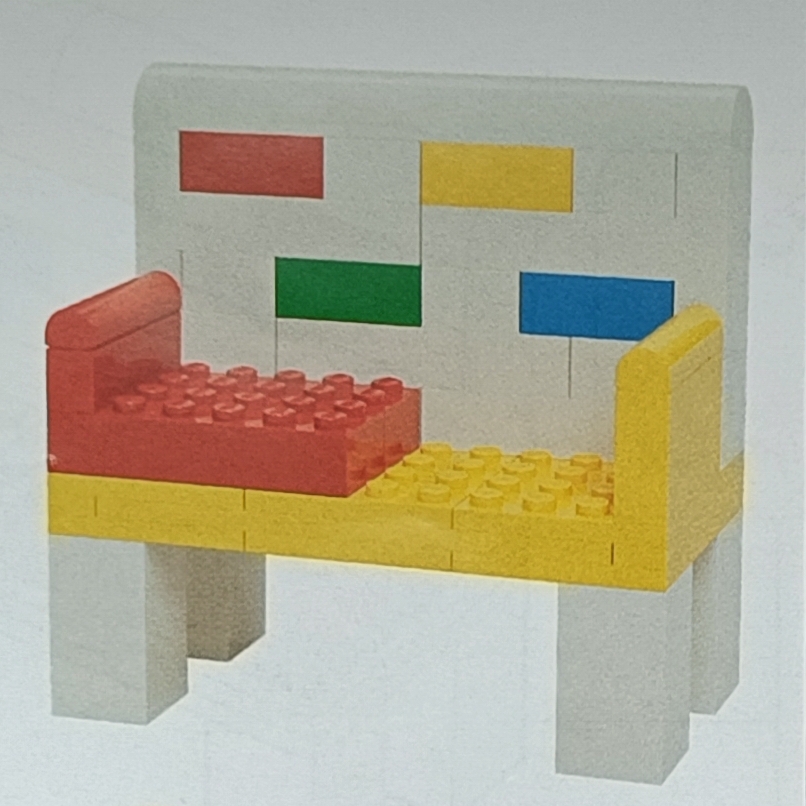 LEGO Bench