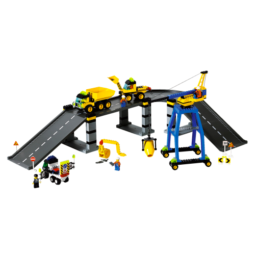 Construction de routes (Highway Construction)