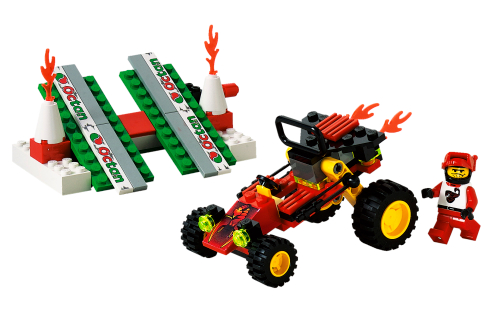 Scorpion buggy (Scorpion Buggy)
