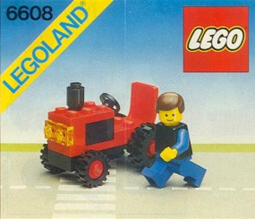 Tracteur (Tractor)