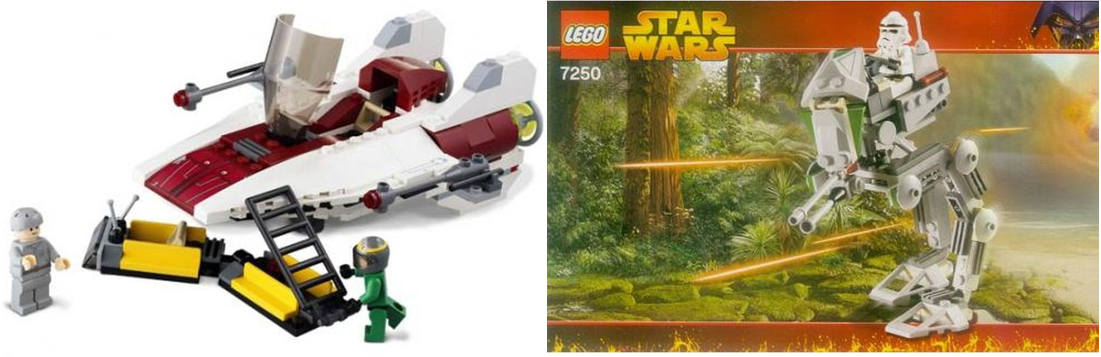 Star Wars Value Pack