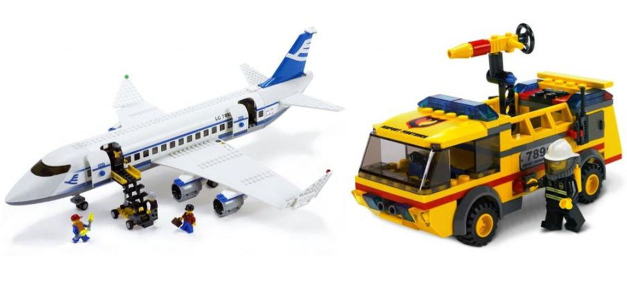 Lot économique aéroport (Airport Value Pack)