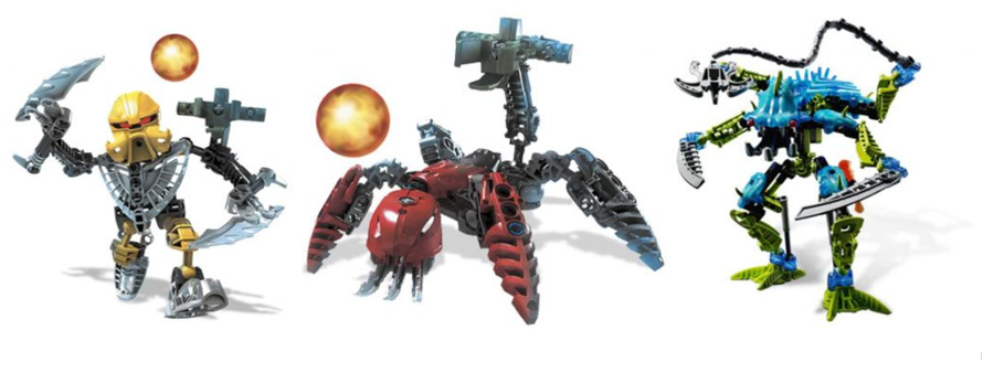 Bionicle Value Pack