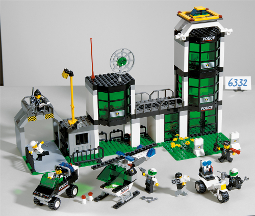 Police Headquarters
