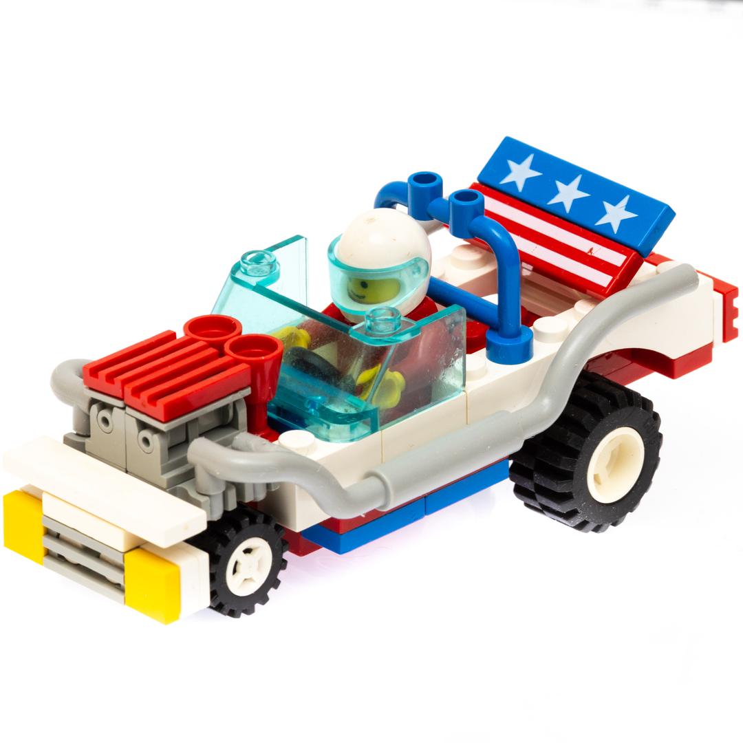 Hurlement patriote (Screaming Patriot)