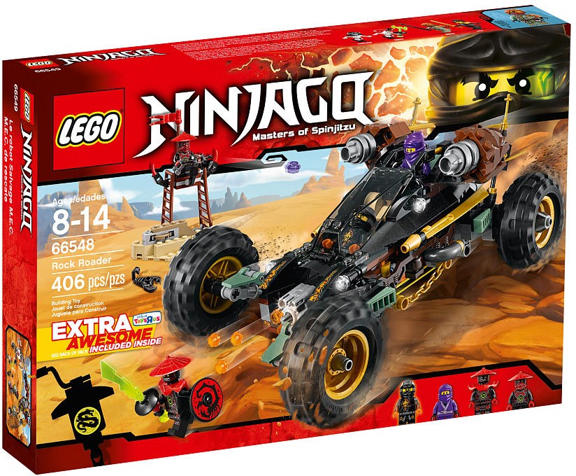 Rock roader - édition extra géniale (Rock Roader - Extra Awesome Edition)