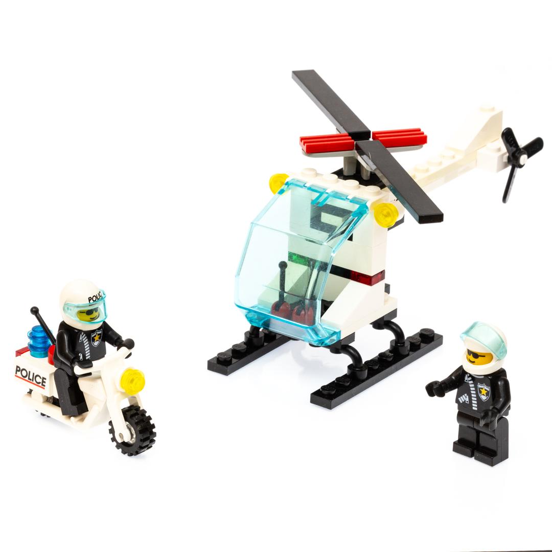 Chopper Cops (Chopper Cops)