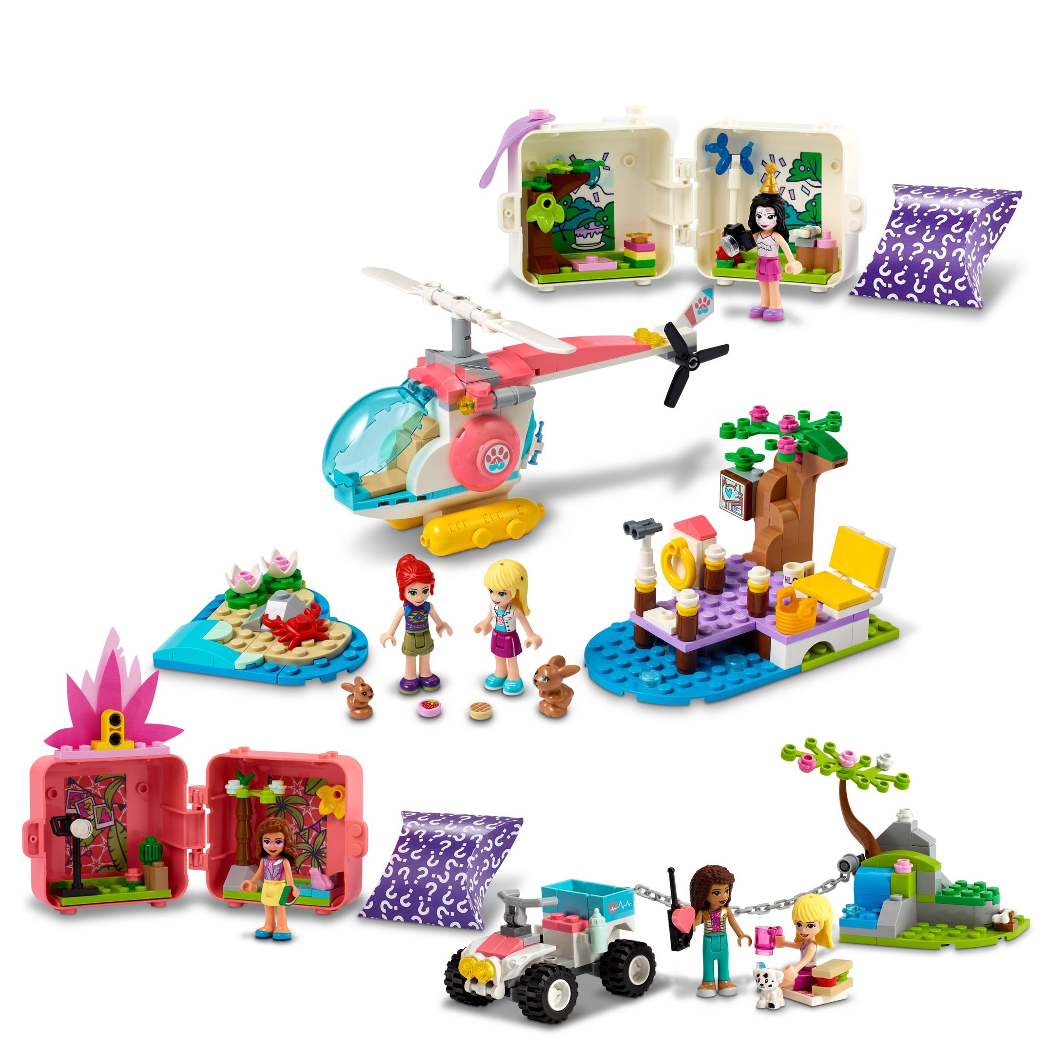 Animal Gift Set