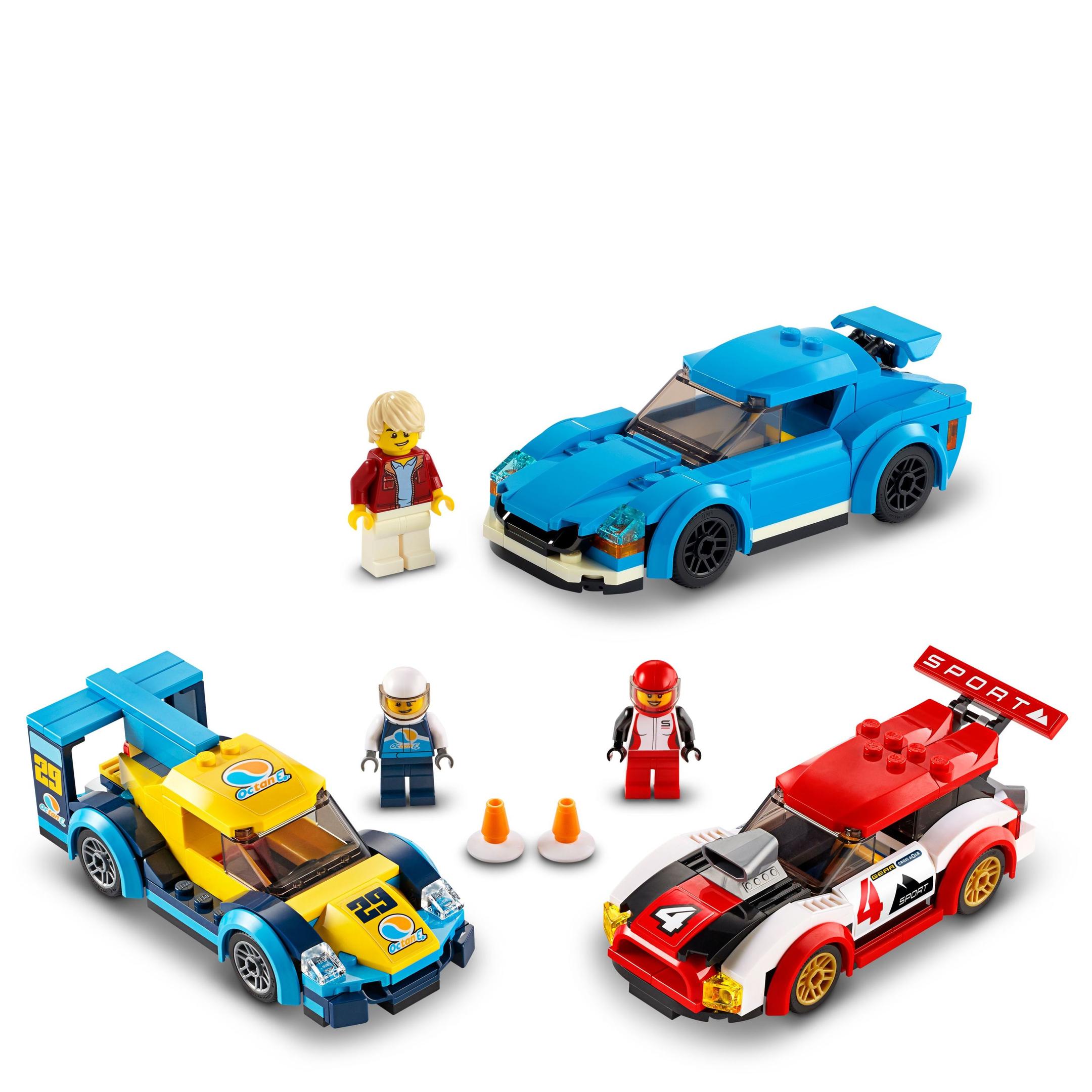 Véhicules cadeau ensemble (Vehicles Gift Set)