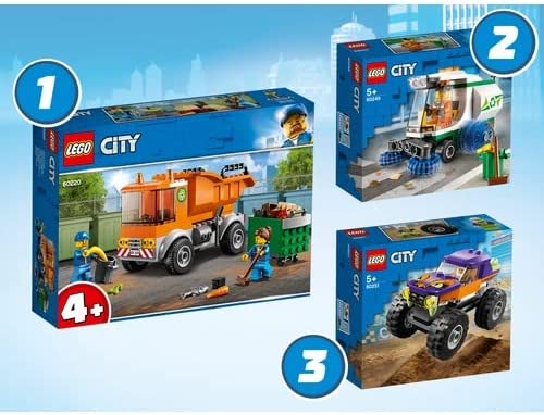 Lot économique City (City Value Pack)