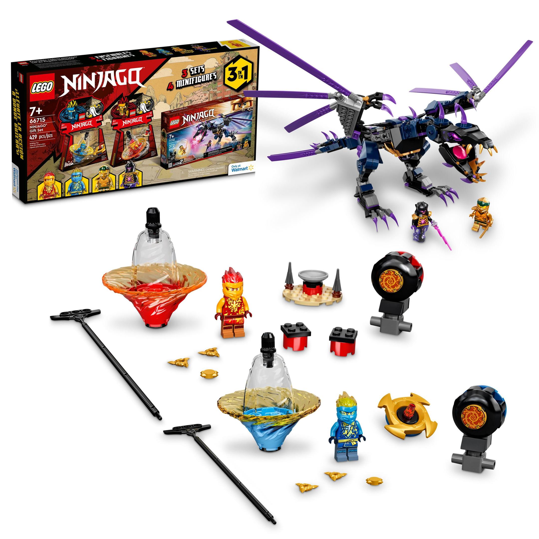 Ensemble cadeau Ninjago (NINJAGO Gift Set)